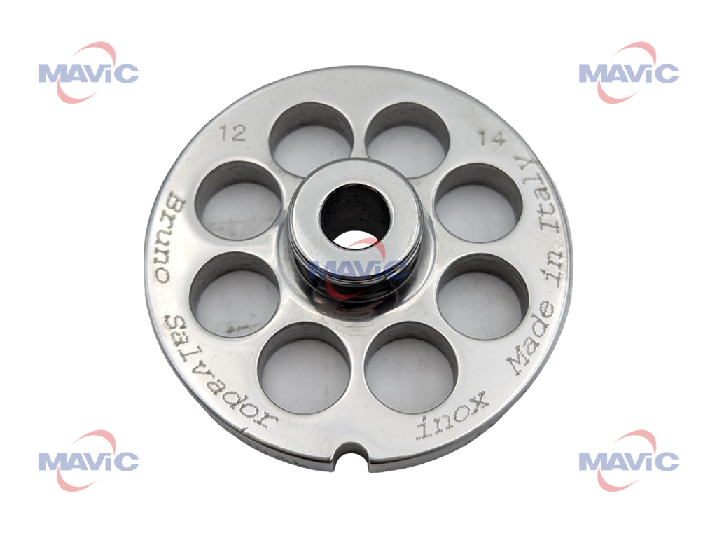 MAVIC PLAQUE ITA INOX 12/14MM