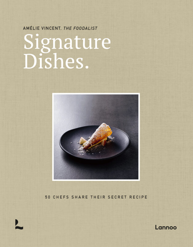 SIGNATURE DISHES LANNOO EDITION