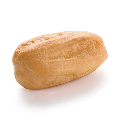 PIDY MINI ECLAIR MODEL VOOR VULLING 5CM BOTER 250 STUKS