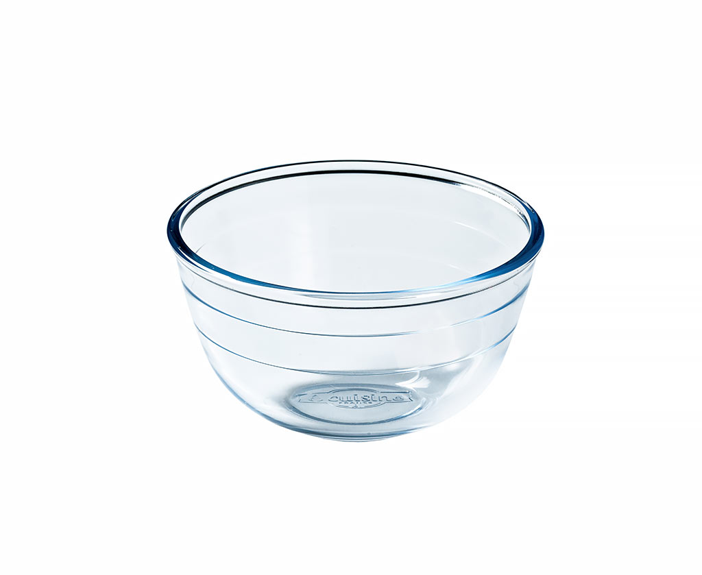 O CUISINE MENGKOM BOROSILICAAT 14CM 0,5L