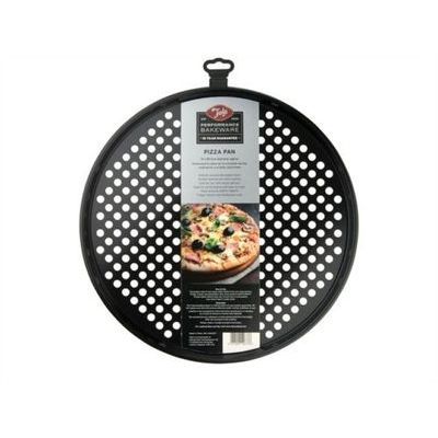 TALA PLATINE PIZZA PERFOREE 35.5CM ANTI-ADH. -MENAGER 