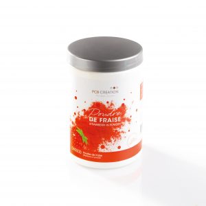 045000 PCB POUDRE DE FRAISE 200 G