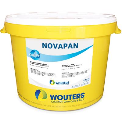 WOUTERS NOVAPAN AMELIORANT POUR PAIN 18KG