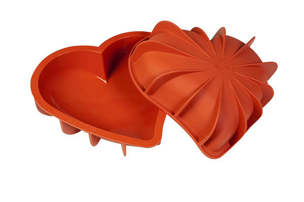 SILIKOMART SFT211 HART CAKEVORM 205X186 HT 54MM 1100ML UNIFLEX