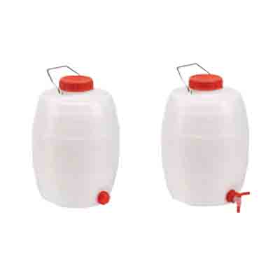 BARIL POUR LIQUIDES 20L A/ROBINET