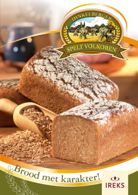 IREKS DINKELBERGER MIX 100% 25KG