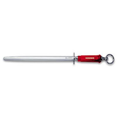 DICKORON OVAL SHARPENING STEEL 30CM