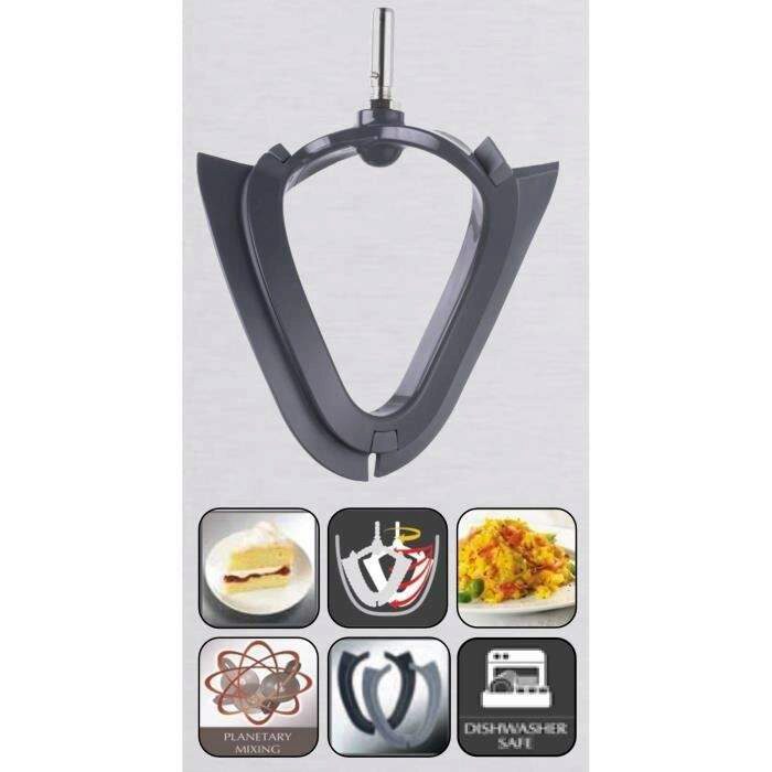 KENWOOD AT502 FLEXIBELE MENGGEREEDSCHAP - FLEXIBEATER GEREEDSCHAP AWAT502002