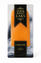 ❄️SMOKED SALMON SLICES ROGET LAKS *FROZEN* 200GR