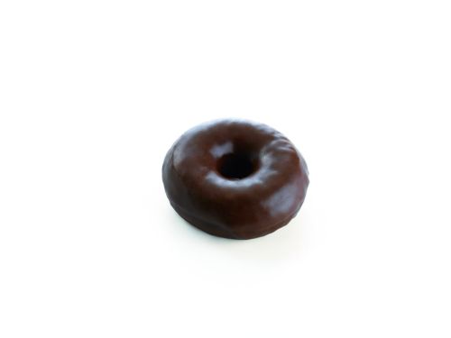 ❄️VAMIX D112 DUBBELE CHOCOLADE DONUT 36X64GR