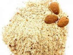 PURE AMANDELMALEN MET SCHIL 10KG (NATUURLIJK AMANDELMEEL FIJN)