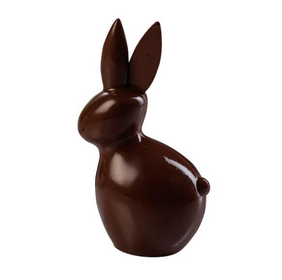 MR BUNNY RABBIT MOLD HT15CM 100GR