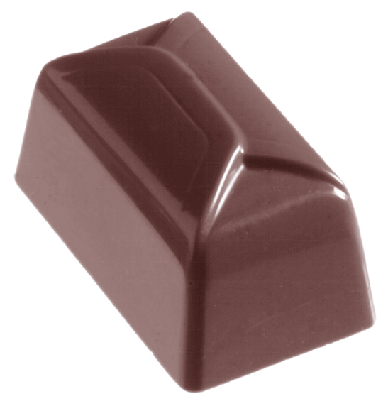 CADEAU CHOCOLADEVORM CW1866 3X8 -- 9,5GR