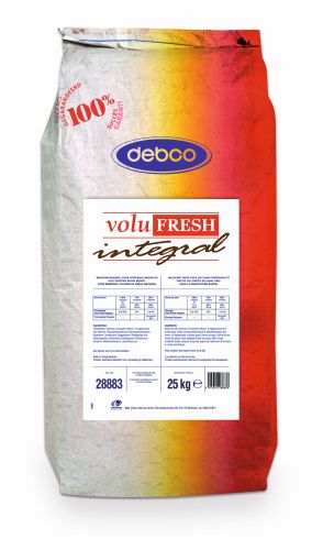 DEBCO VOLUFRESH INTEGRALE ADJUVANT POEDER 25KG