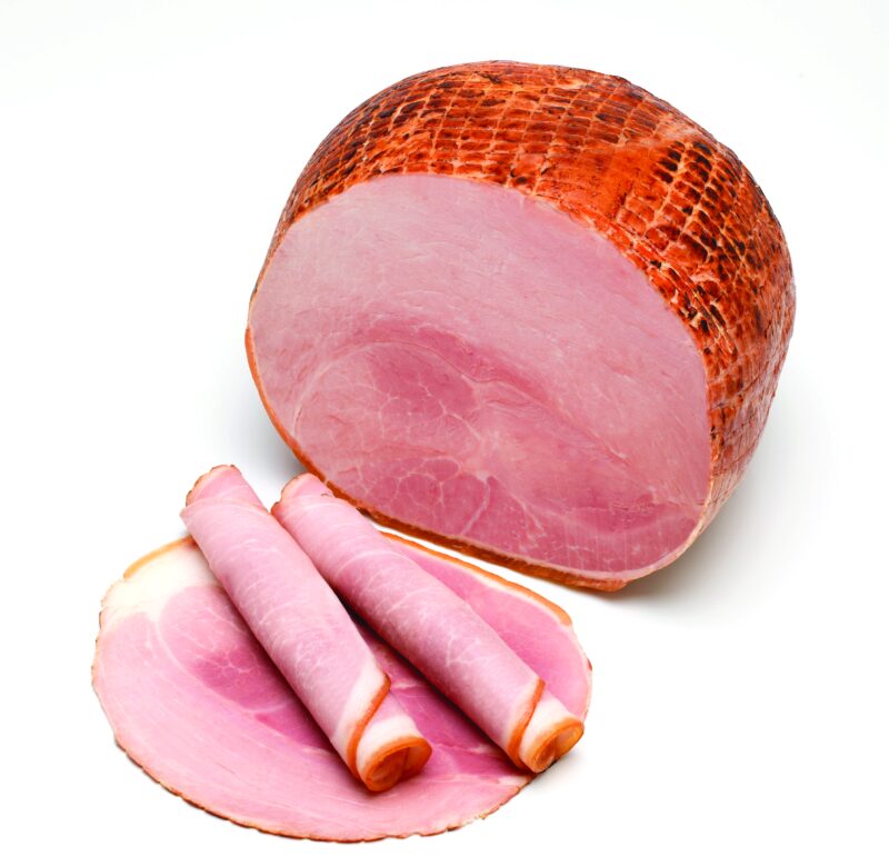 COLUMBUS GRILLED TORCHON HAM ± 6.5 KG ***VARIABLE WEIGHT***