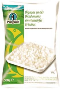 ❄️PINGUIN UIEN IN BLOKJES 10/10 2,5KG