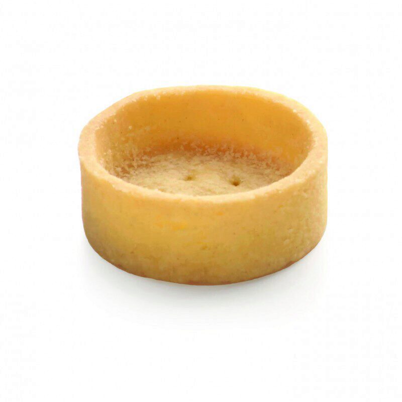 PIDY MINI TRENDY SHELL Ø5CM ROUND SWEET BUTTER 90P