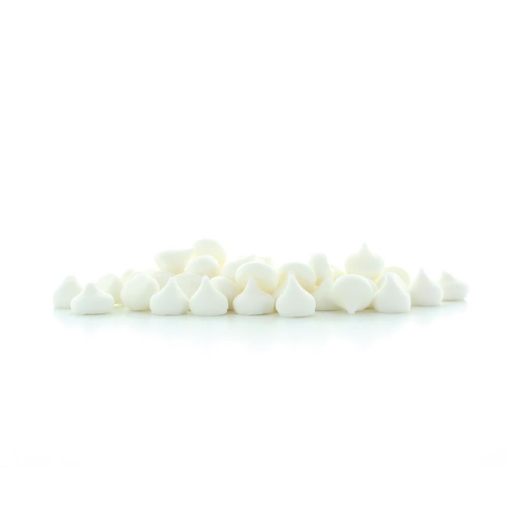 1057384 WITTE MERINGUE DRUPPEL 6KG ***OP BESTELLING***