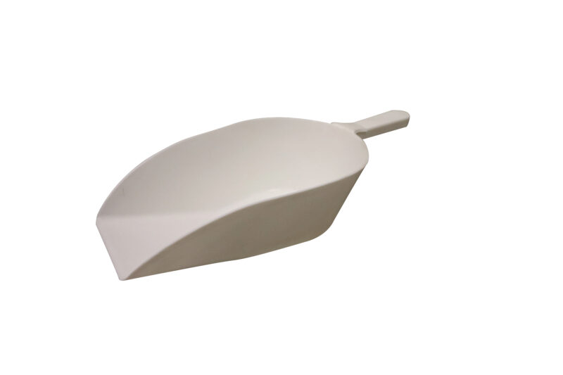PLASTIC FLOUR SCOOP 43CM - 2KG