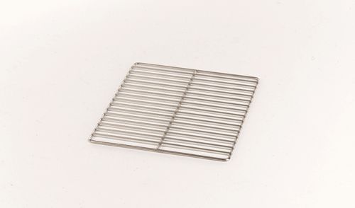 GRILLE INOX" LOURDE" 8MM 60X80CM 37 FILS /4 AISI201REF.DRI 006