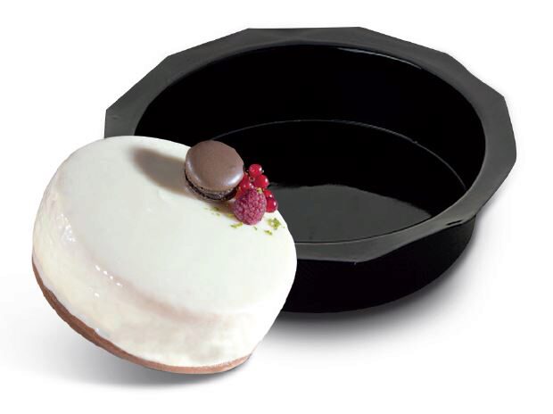 FM-00337 FLEXIPAN® ECHTE GENOISE Ø20CM H5CM VOL 149CL