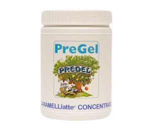 PREGEL PANNACREMA CONCENTRATED FLAVOR CARAMEL LATTE 1.3KG
