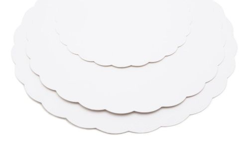  STANDARD PIE BOXES Ø32CM 5KG FOST+ INCLUDED