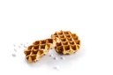 ❄️DAUPHINE PANESCO 5000105 GAUFRE DE LIEGE AU SUCRE CUIT 32 X 90GR