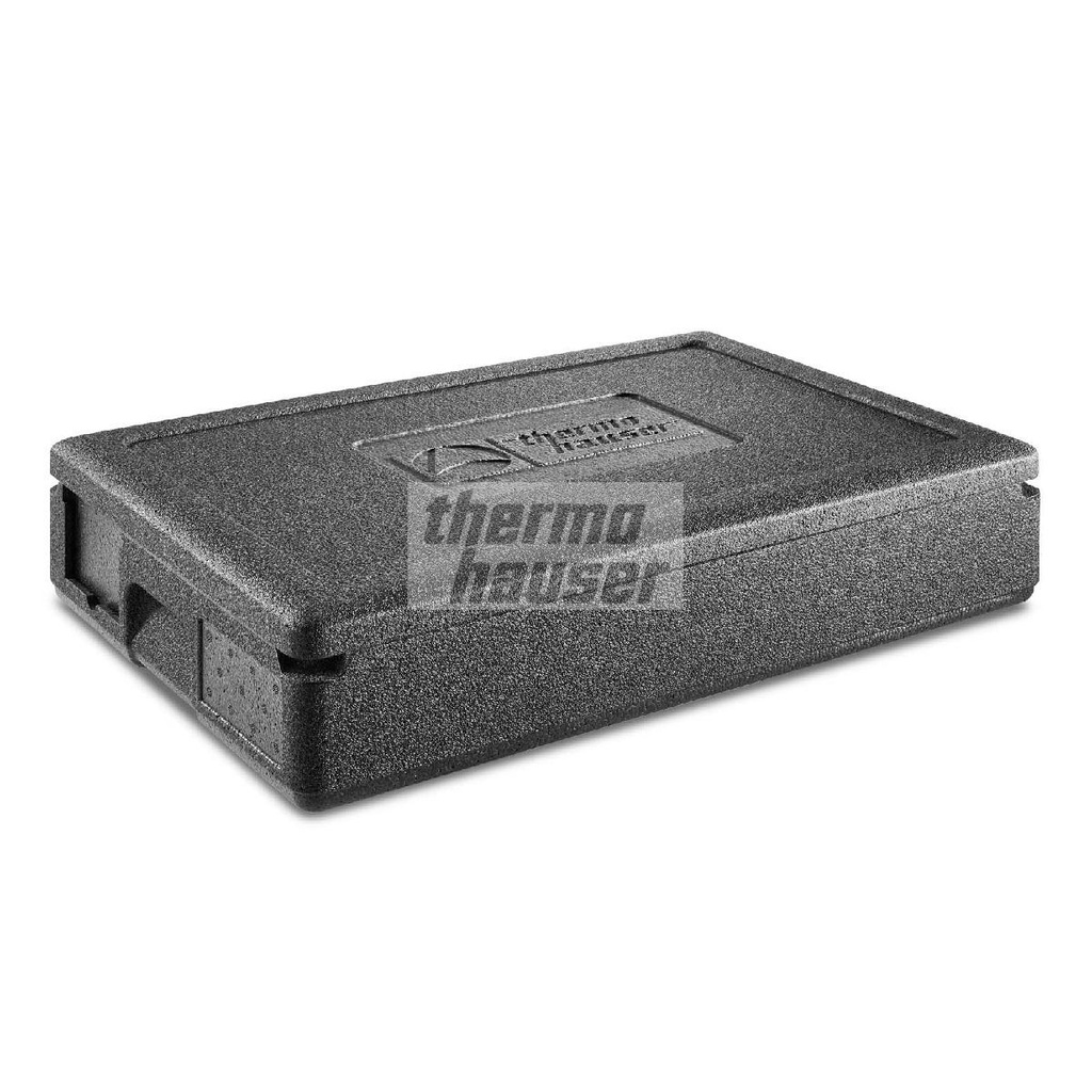 THERMOBOX GN1/1 DIM.INT 53.5X34X8.5CM VOL 15L - 60X40XH14.5CM EXTERIOR