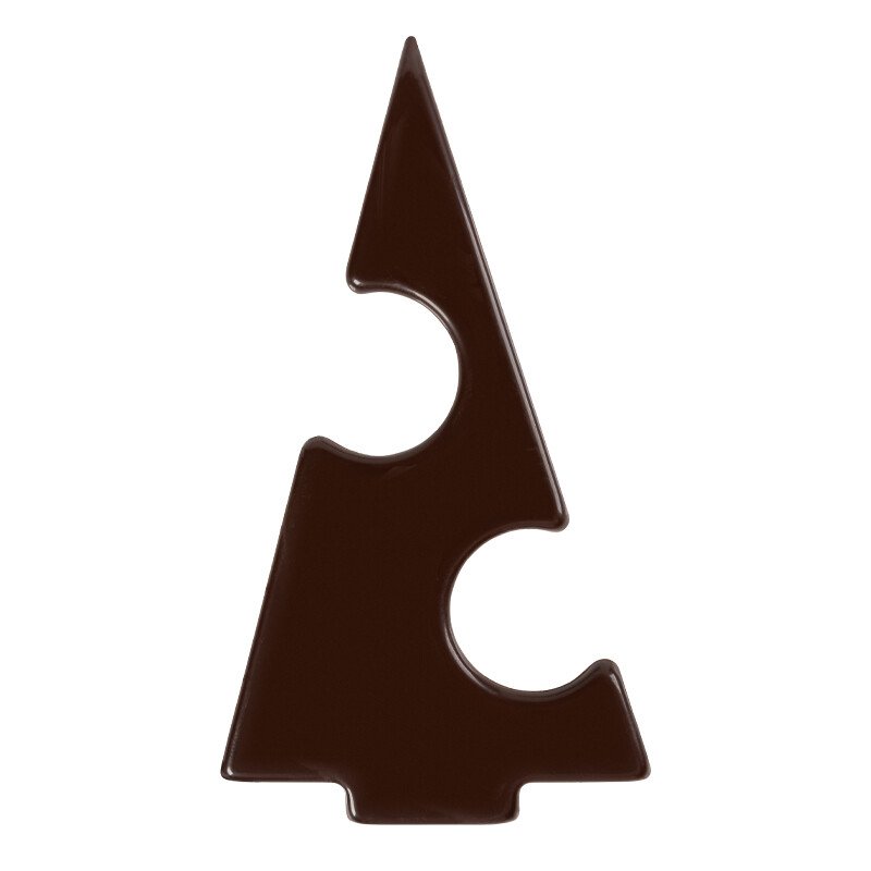 2015442 KERSTBOOM GROTE BALLEN 12,5X7CM 30 STUKS ***OP BESTELLING***