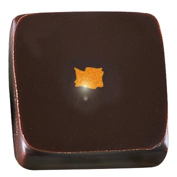 061195 PCB-PLATEN BEDRUKTE GLANZENDE ECLATOR 4X4 CM 1500 STUKS ***S/CD***