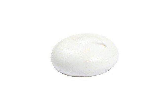 ROUND MERINGUE 6.5 CM BELKA CARTON 252 PIECES ***BARCHON ONLY***