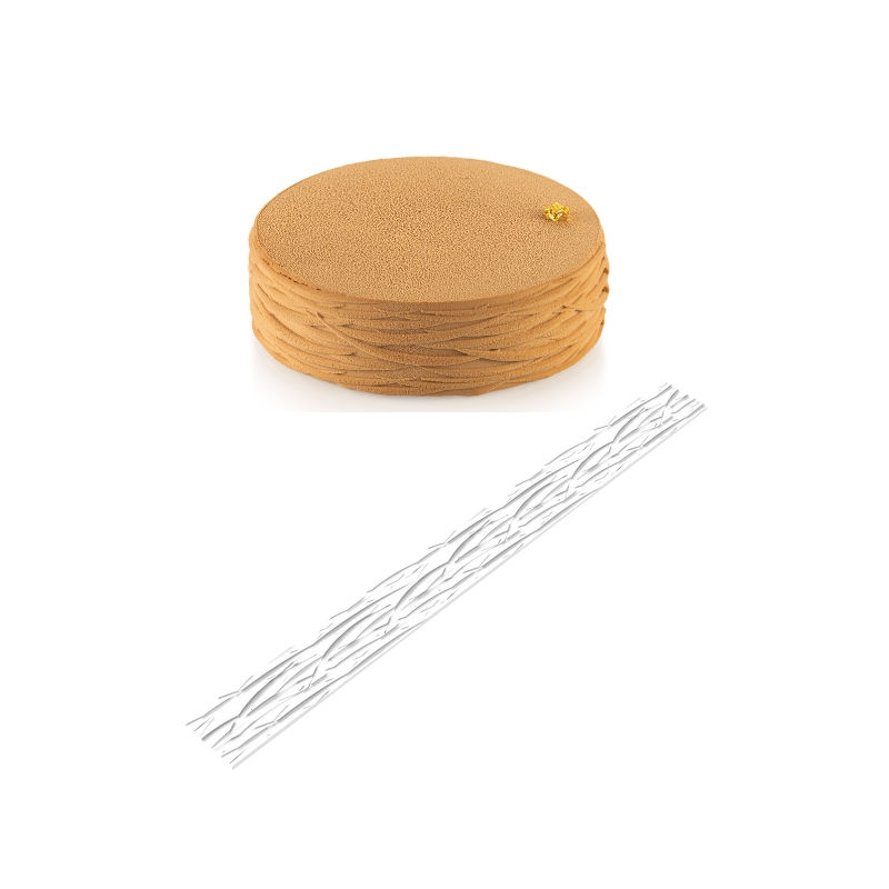 SILIKOMART BANDE SILICONE OSIER H5CM L18CM