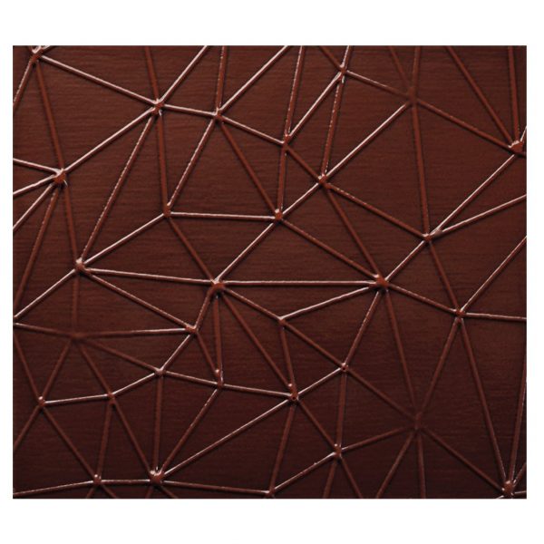  087069 PCB ENDS CN EXTRA THIN STRUCTURED POLYGON 8.5X7.5 CM 24PCES ***s/cd***