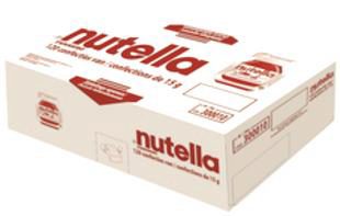 NUTELLA BEKER 120X15GR