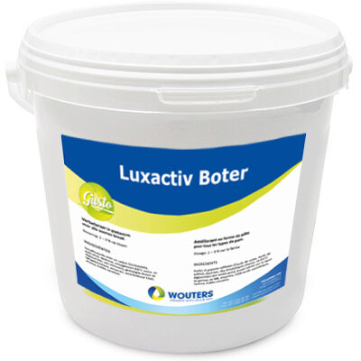 WOUTERS LUXACTIV BUTTER FOR LUXURY DOUGH 10KG