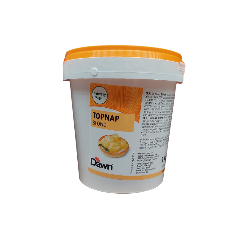 SUPERNAP NAPPAGE CAULLET BLOND 1KG