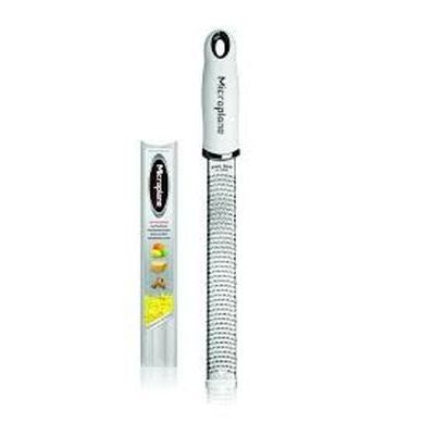 MICROPLANE GRAPES PREMIUM ZESTERS STAINLESS STEEL/WHITE