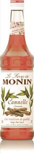 MONIN SIROP CANNELLE 70CL