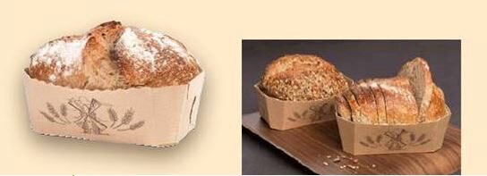 KARTONNEN BAKVORM SPECIAAL BROOD/BRIOCHE 175X110XHT60MM PAK VAN 50 STUKS