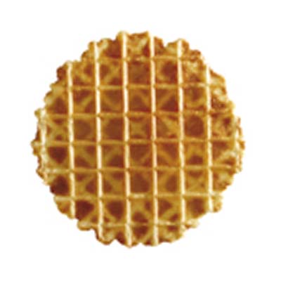 LE VESUVE 76 RONDE GALETTEN EXTRA Ø 90MM +/- 160PCS ***OP/BESTELD***