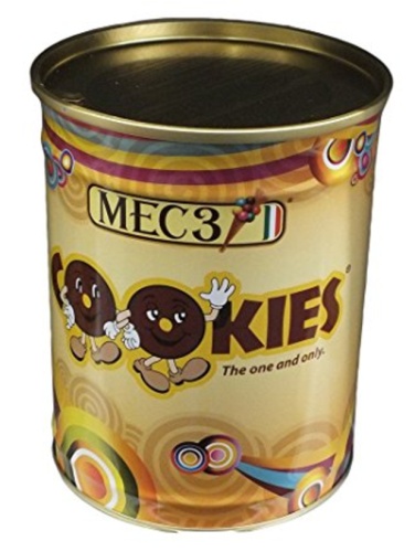 MEC3 14322 VARIEGATO MARBLE COOKIES 6KG