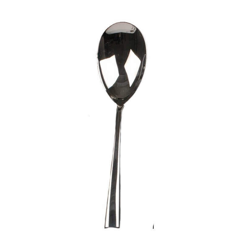 BONBISTRO AMBERES SERVING SPOON 25CM STAINLESS STEEL 18/10