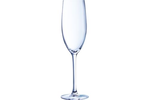 C&S VERRE CABERNET  FLUTE A CHAMPAGNE 24 CL