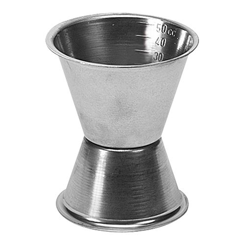 MANUAL ALCOHOL DOSER 35/50CL STAINLESS STEEL