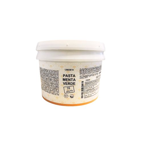 PERNIGOTTI PATE MENTHE VERTE 3,5KG
