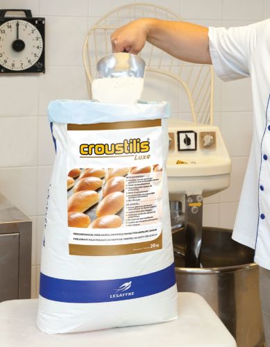 LUXE CRUSTILIS VERBETERAAR VOOR LUXE DEEG 20KG