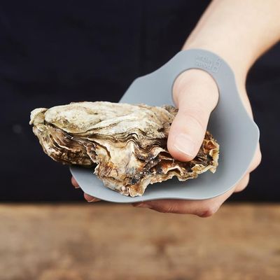 PUNTKOLON SILICONE OESTER OPENINGSBESCHERMING