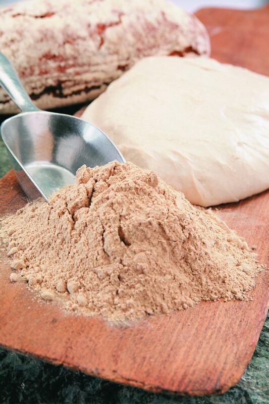 KOMPLET DEHYDRATED RYE SOURDOUGH VOLLSAUER 25KG