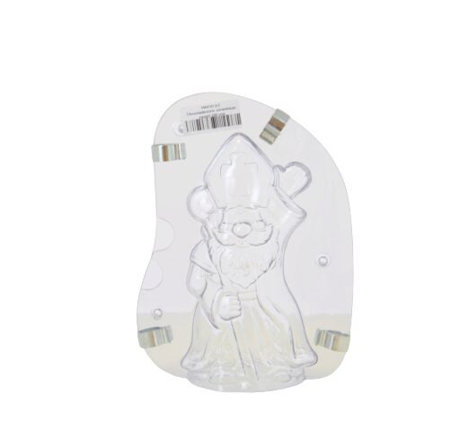 H441013/C WEVEND SINTERKLAAS VORM 20CM